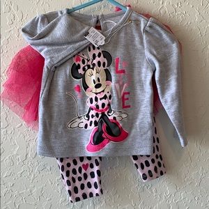 Disney Baby 2 Piece Set
